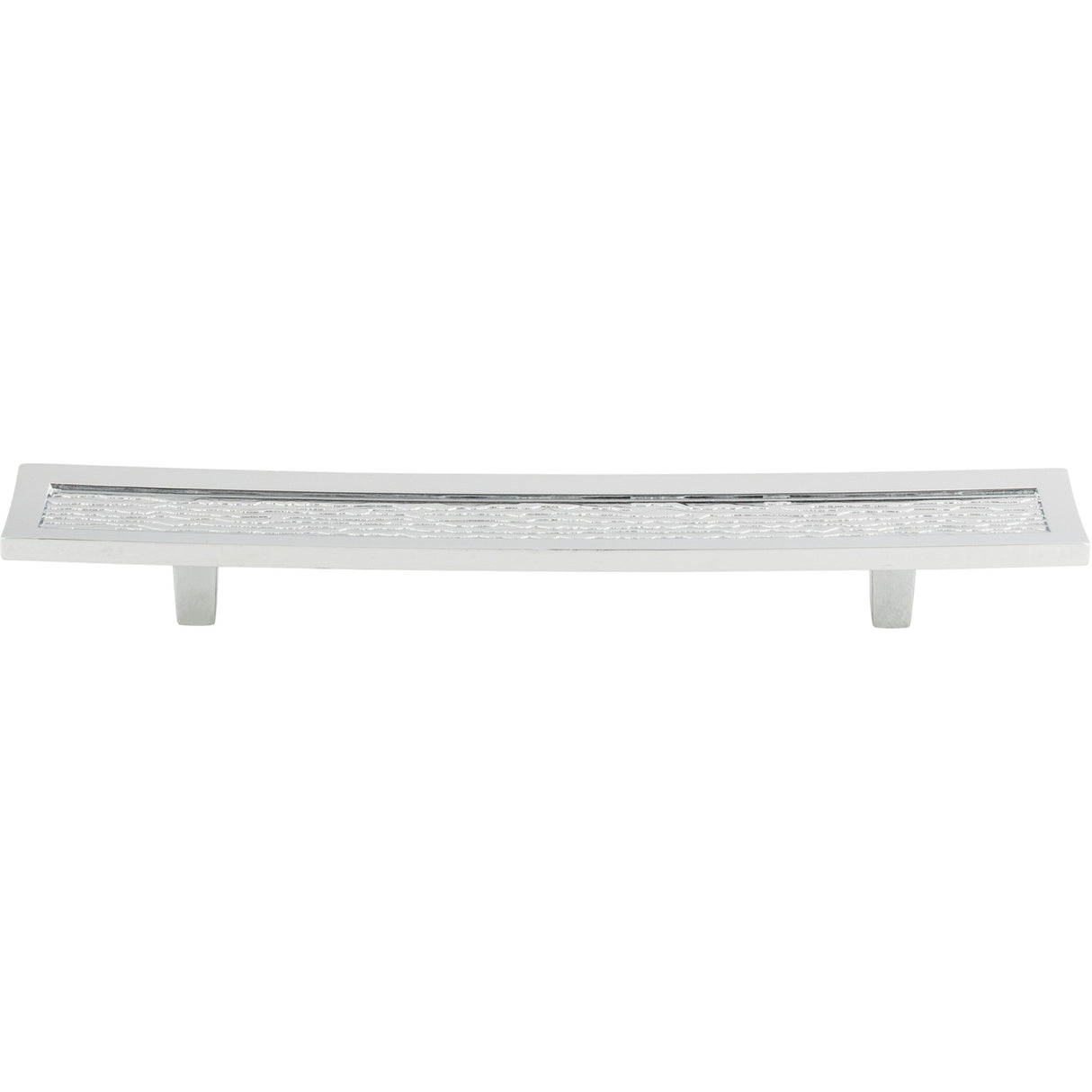 Atlas Homewares Primitive Pull 5 1/16 Inch (c-c) Polished Chrome