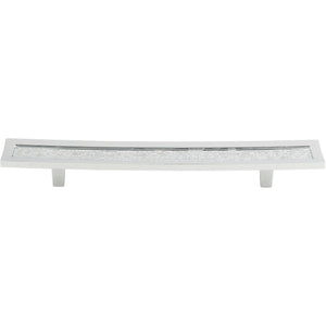 Atlas Homewares Primitive Pull 5 1/16 Inch (c-c) Polished Chrome