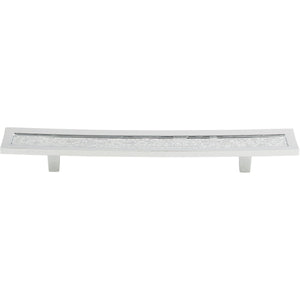 Atlas Homewares Primitive Pull 5 1/16 Inch (c-c) Polished Chrome