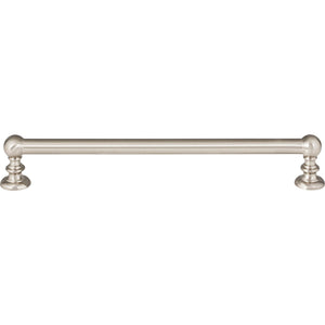 Atlas Homewares Victoria Pull 7 9/16 Inch (c-c) Brushed Satin Nickel