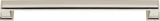 Atlas Homewares Sutton Place Pull 7 9/16 Inch (c-c) Polished Nickel