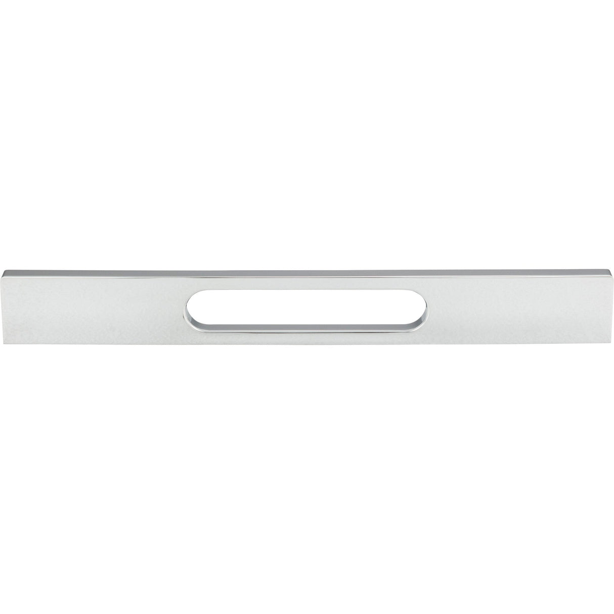 Atlas Homewares Level Pull 8 13/16 Inch (c-c) Polished Chrome