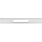 Atlas Homewares Level Pull 8 13/16 Inch (c-c) Polished Chrome