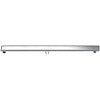 ALFI brand 47" Polished Stainless Steel Linear Shower Drain with Solid Cover