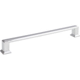 Atlas Homewares Sweetbriar Lane Appliance Pull 12 Inch Polished Chrome