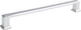 Atlas Homewares Sweetbriar Lane Appliance Pull 18 Inch Polished Chrome