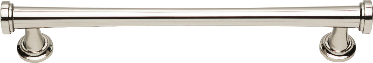 Atlas Homewares Browning Pull 6 5/16 Inch (c-c) Polished Nickel