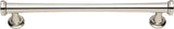 Atlas Homewares Browning Pull 6 5/16 Inch (c-c) Polished Nickel