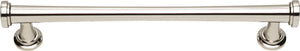 Atlas Homewares Browning Pull 6 5/16 Inch (c-c) Polished Nickel