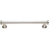 Atlas Homewares Browning Pull 6 5/16 Inch (c-c) Polished Nickel