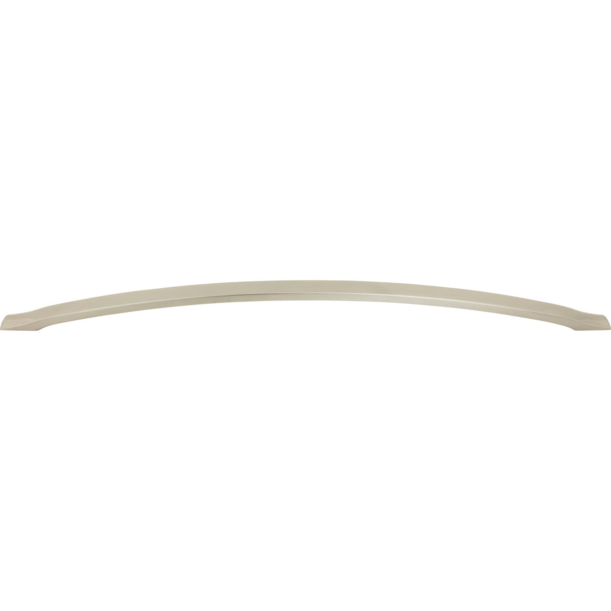 Atlas Homewares Arch Appliance Pull 18 Inch (c-c) Brushed Nickel