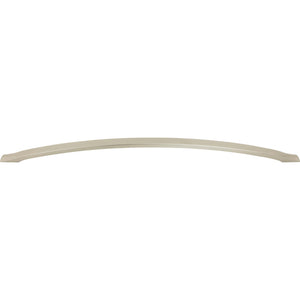 Atlas Homewares Arch Appliance Pull 18 Inch (c-c) Brushed Nickel