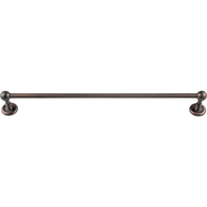 Atlas Homewares Emma Bath Towel Bar 18 Inch Single Venetian Bronze