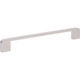 Atlas Homewares Clemente Pull 8 13/16 Inch Brushed Stainless Steel