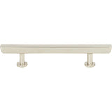 Atlas Homewares Conga Pull 3 3/4 Inch (c-c) Polished Nickel