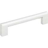 Atlas Homewares Round Rail Pull 5 1/16 Inch (c-c) Polished Chrome