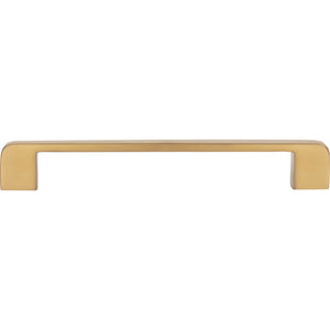 Atlas Homewares Clemente Pull 7 9/16 Inch Matte Gold