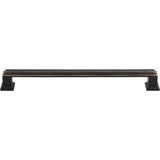 Atlas Homewares Sutton Place Pull 7 9/16 Inch (c-c) Venetian Bronze