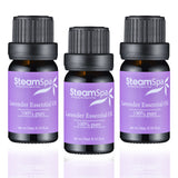 SteamSpa Essence of Lavender Aromatherapy Oil Extract Value Pack G-OILLAV3