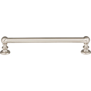 Atlas Homewares Victoria Pull 6 5/16 Inch (c-c) Brushed Satin Nickel
