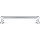 Atlas Homewares Victoria Pull 6 5/16 Inch (c-c) Polished Chrome