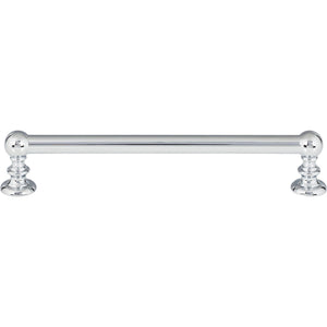 Atlas Homewares Victoria Pull 6 5/16 Inch (c-c) Polished Chrome