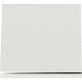 Atlas Homewares Tab Edge Pull 1 1/4 Inch (c-c) Polished Chrome