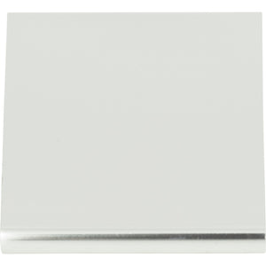 Atlas Homewares Tab Edge Pull 1 1/4 Inch (c-c) Polished Chrome
