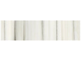 Anatolia Tile 3X12 Bn Mayfair Zebrino Honed Bullnose 4502-0135-1 Zebrino 3x12 Bullnose Matte - premium natural stone mosaic tile from Anatolia Tile, available at PoshHaus showroom in Keene, NH
