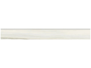 Anatolia Tile Mayfair 3X24 Bullnose Zebrino Polished 4502-0136-1 Zebrino 3x24 Bullnose Polished - premium natural stone mosaic tile from Anatolia Tile, available at PoshHaus showroom in Keene, NH