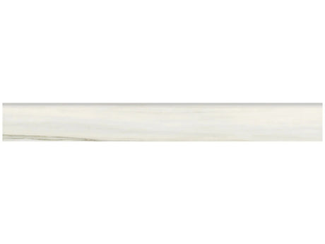 Anatolia Tile Mayfair 3X24 Bullnose Zebrino Polished 4502-0136-1 Zebrino 3x24 Bullnose Polished - premium natural stone mosaic tile from Anatolia Tile, available at PoshHaus showroom in Keene, NH