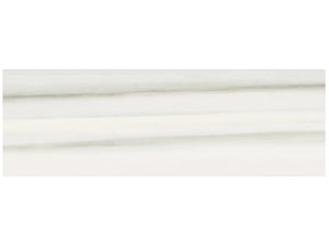 Anatolia Tile 4X12 Mayfair Zebrino Polished Rectified Porcelain 4500-0416-1 Zebrino 4x12 - premium natural stone mosaic tile from Anatolia Tile, available at PoshHaus showroom in Keene, NH