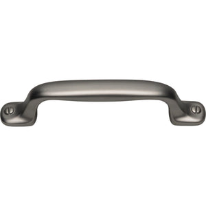 Atlas Homewares Ergo Pull 3 3/4 Inch (c-c) Slate