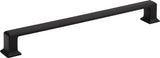 Atlas Homewares Sweetbriar Lane Pull 7 9/16 Inch (c-c) Matte Black
