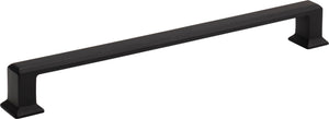 Atlas Homewares Sweetbriar Lane Pull 7 9/16 Inch (c-c) Matte Black