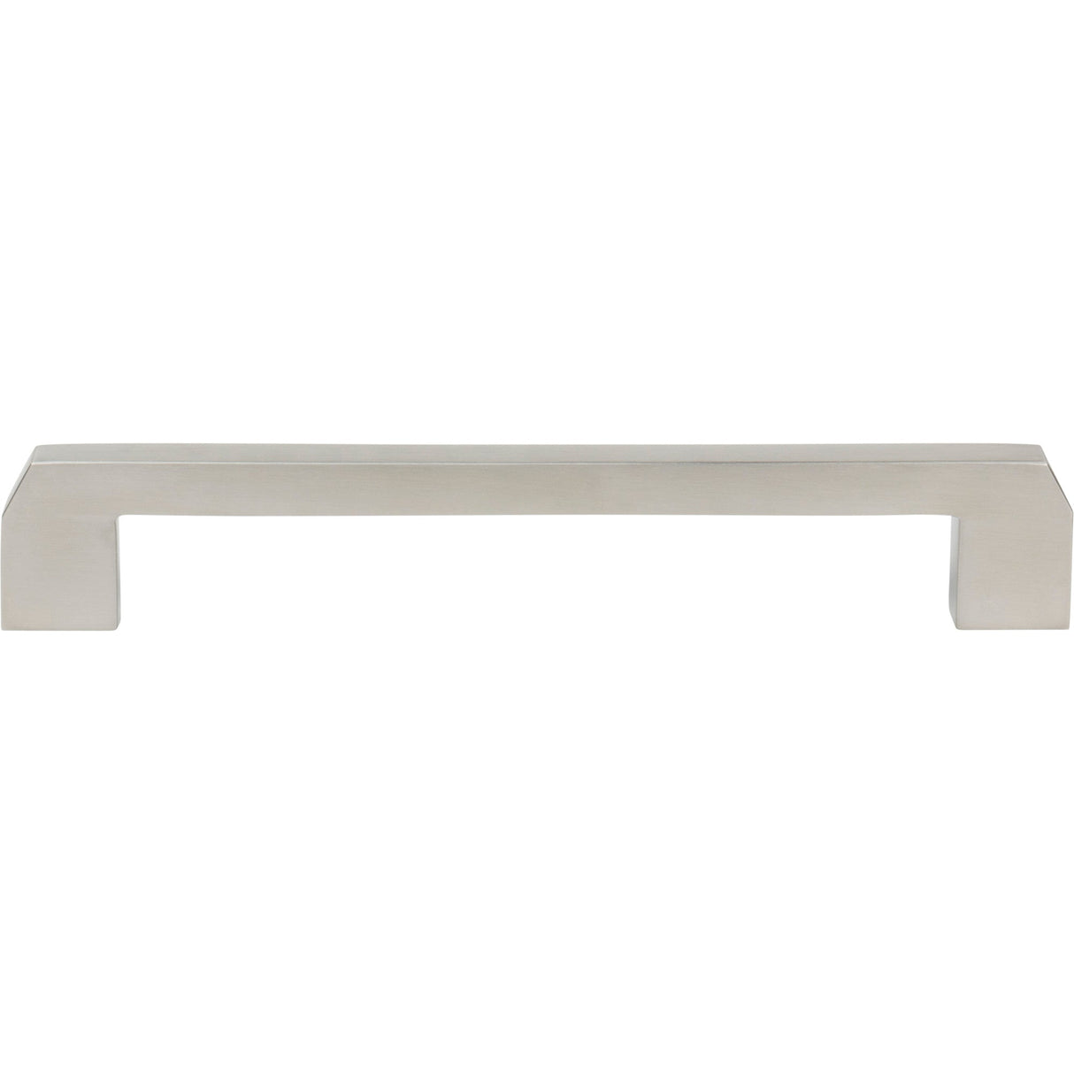 Atlas Homewares Indio Pull 6 5/16 Inch Brushed Stainless Steel