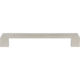 Atlas Homewares Indio Pull 6 5/16 Inch Brushed Stainless Steel