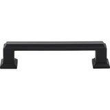 Atlas Homewares Sutton Place Pull 3 3/4 Inch (c-c) Modern Bronze