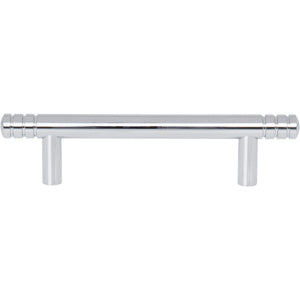 Atlas Homewares Griffith Pull 3 3/4 Inch (c-c) Polished Chrome