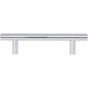 Atlas Homewares Griffith Pull 3 3/4 Inch (c-c) Polished Chrome