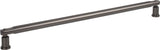 Atlas Homewares Everitt Pull 12 Inch (c-c) Slate