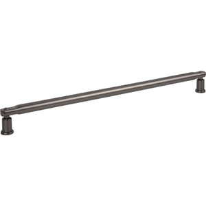 Atlas Homewares Everitt Pull 12 Inch (c-c) Slate