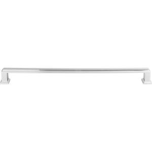 Atlas Homewares Sutton Place Pull 11 5/16 Inch (c-c) Polished Chrome