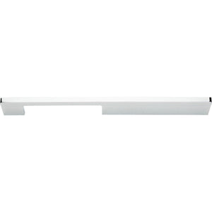 Atlas Homewares Off Center Pulls 8 13/16 Inch (c-c) Polished Chrome
