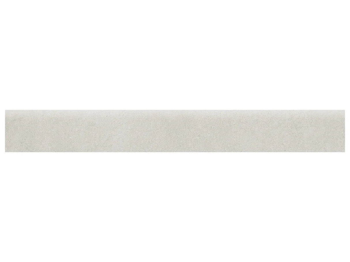 Anatolia Tile 3X24 Bullnose Industria Zinc Matte Porcelain Trim 69-414  - premium natural stone mosaic tile from Anatolia Tile, available at PoshHaus showroom in Keene, NH