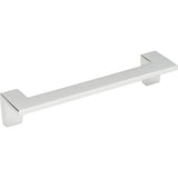 Atlas Homewares U Turn Pull 5 1/16 Inch (c-c) Polished Chrome
