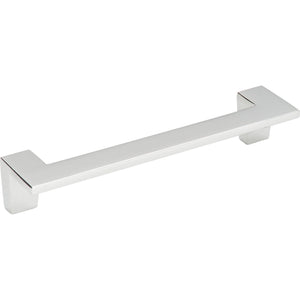 Atlas Homewares U Turn Pull 5 1/16 Inch (c-c) Polished Chrome