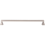 Atlas Homewares Erika Appliance Pull 18 Inch (c-c) Brushed Nickel