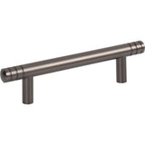 Atlas Homewares Griffith Pull 3 3/4 Inch (c-c) Slate