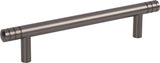 Atlas Homewares Griffith Pull 5 1/16 Inch (c-c) Slate